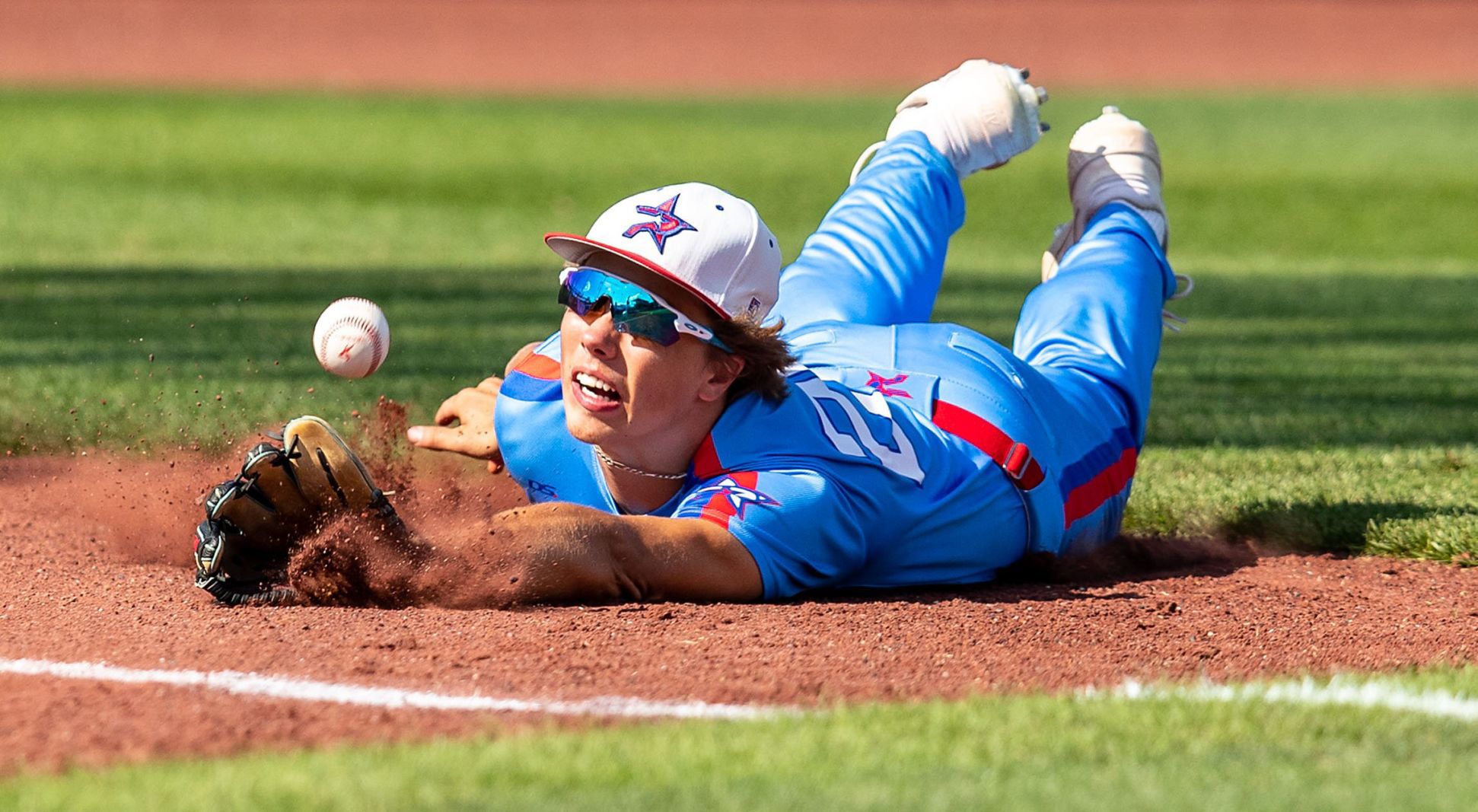 Baseball is back
